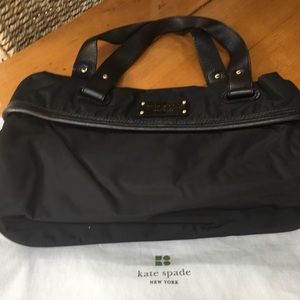 Kate Spade Nylon Tote
